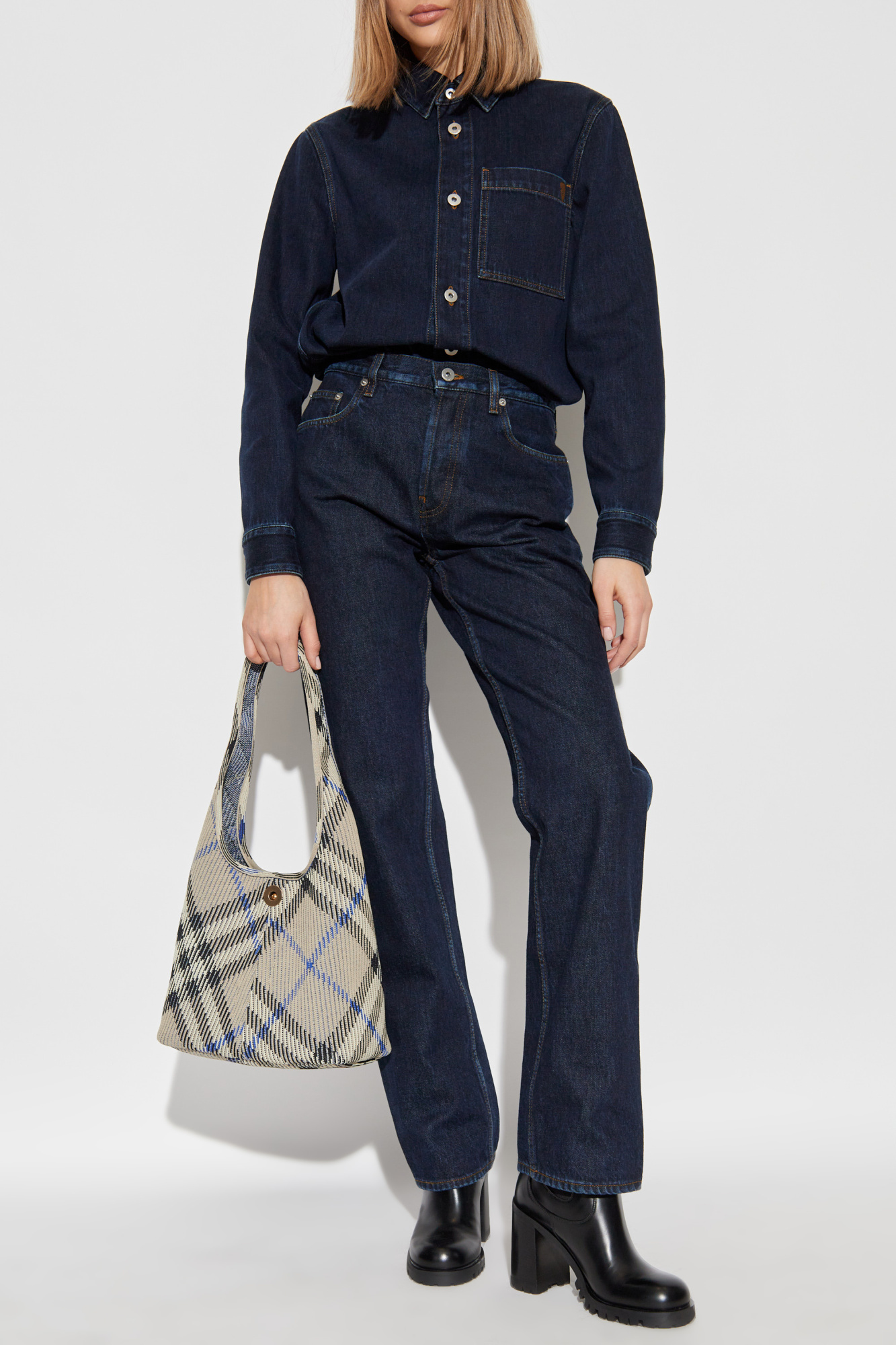 Burberry Straight-leg jeans | Women's Clothing | Vitkac